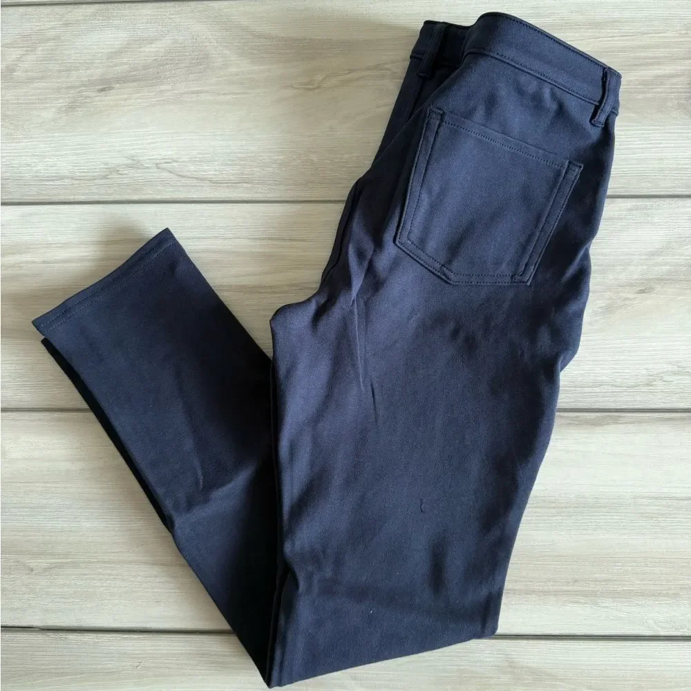 GAP Kids Ponte Pants Navy Size 12Plus NWT IN PACKAGE